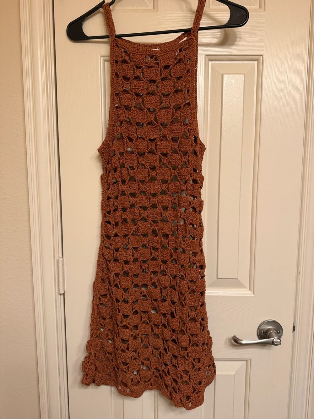 Cult Gaia Crotchet Dress / beach coverup - Picture 4 of 4